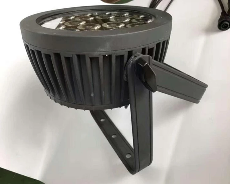 China Manufacture 18pcs 10w RGBW 4in1 led bar light party disco wedding parlight