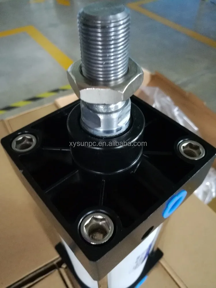 Стандартный пневматический цилиндр серии SC, автоматизация высокого качества