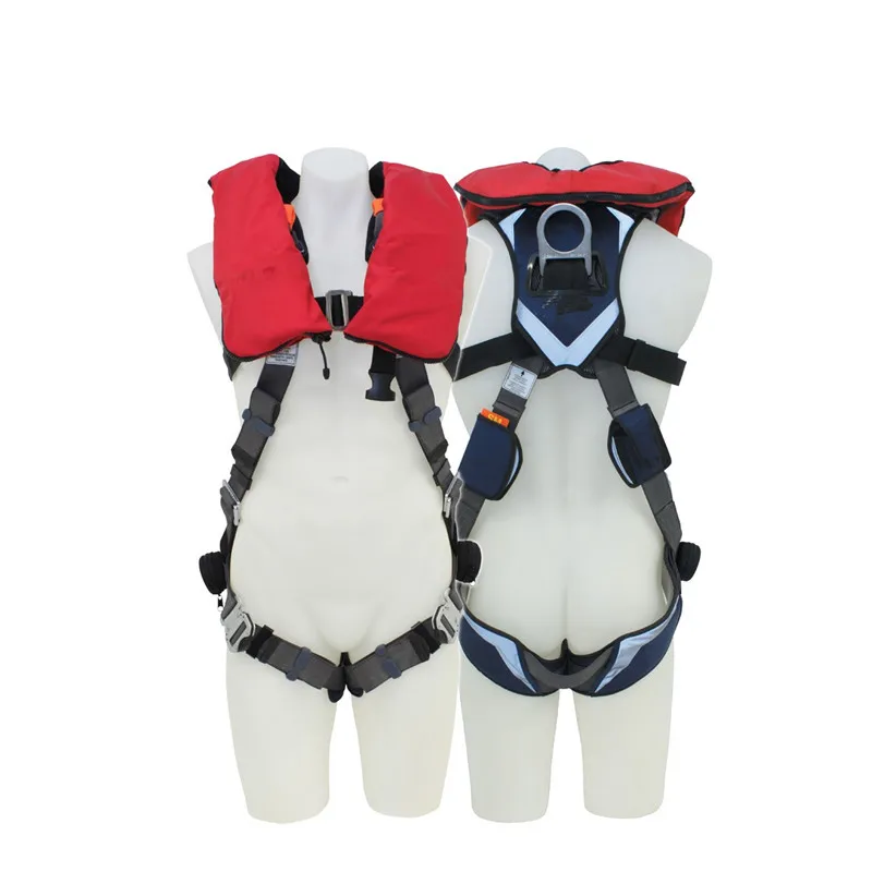 Vest Inflatable Adult Swimming Jacket Surfing Fishing Customized Life Jacket