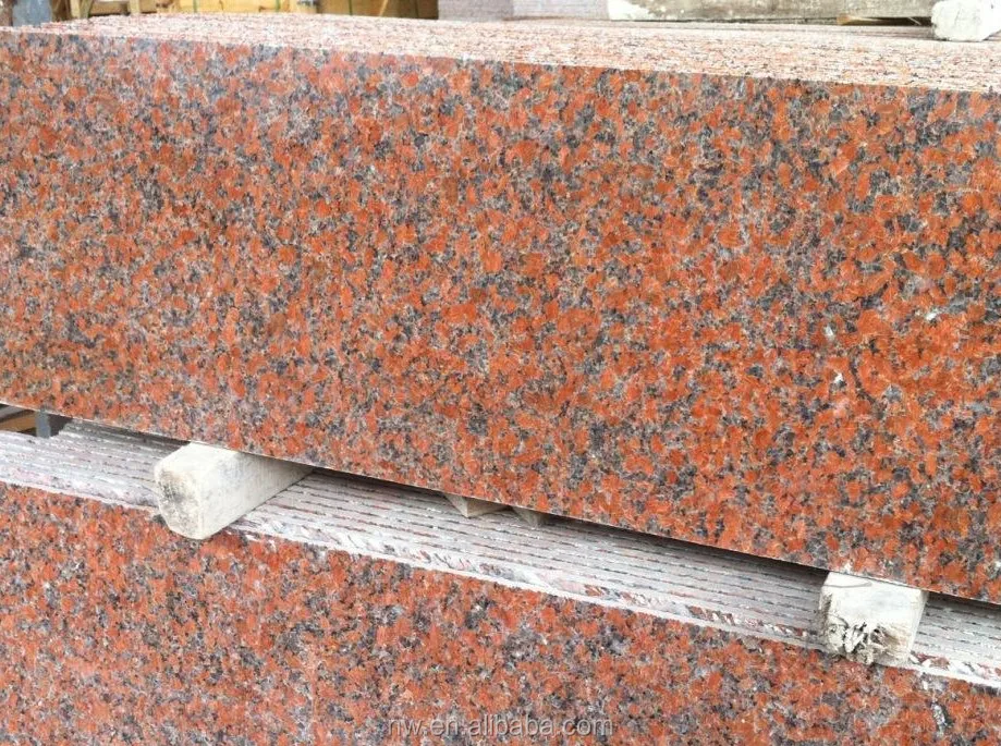 granite floor pictures g562 maple red granite polished