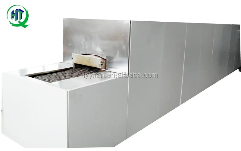 Муфельные mesh-belt furnace горячей печи сопротивления