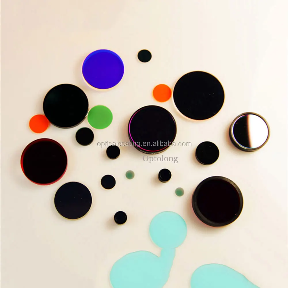 780нм 850нм 940нм ИК-фильтр для длинных частот