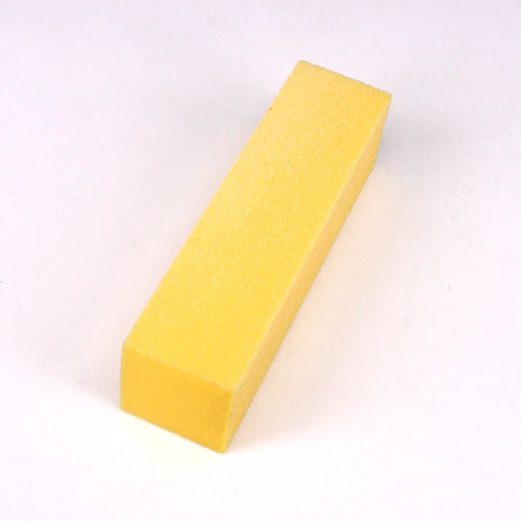 Professional Nail Nail Cushion Edition protable buffer nail file manufacturer