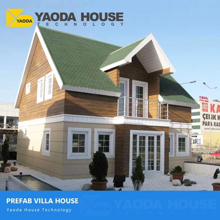 architectural design modern prefab bedroom house plans villa light steel construction villas