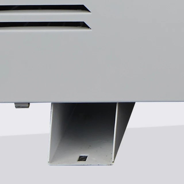 BLZ20 industrial dehumidifier which reduces humidity