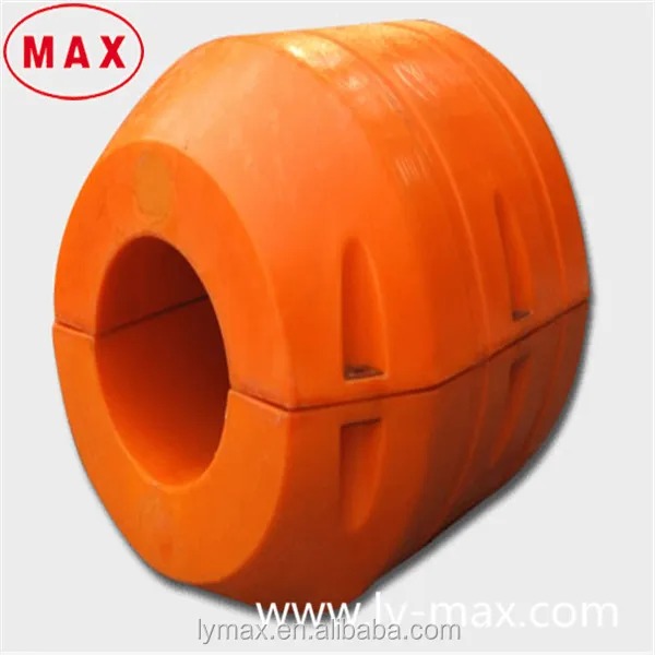 Buoy Floats For Floating Pipes and Cables