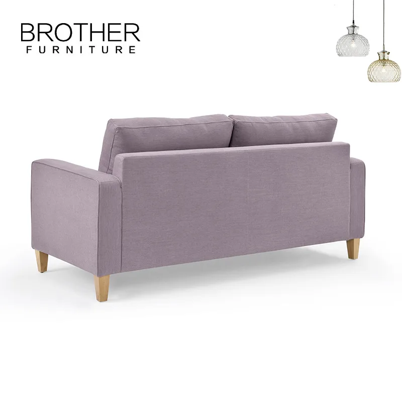 Import China products royal wedding modular sofa/fabric couch with love seat