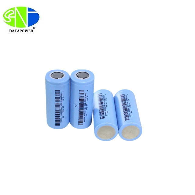 High rate lifepo4 26650 rechargeable battery 3.2v 3000mah 4000mah 5000mah