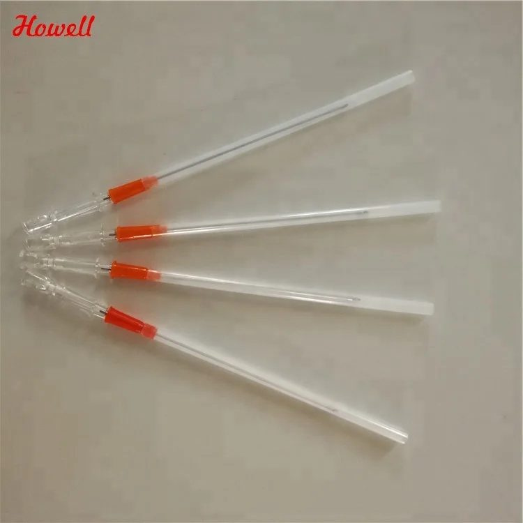 
14G iv catheter for big animal use 