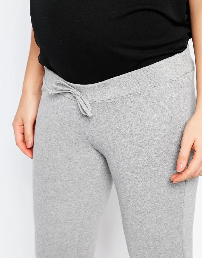 ladies cotton Maternity pants ,Maternity jogger fashion joggers oversize