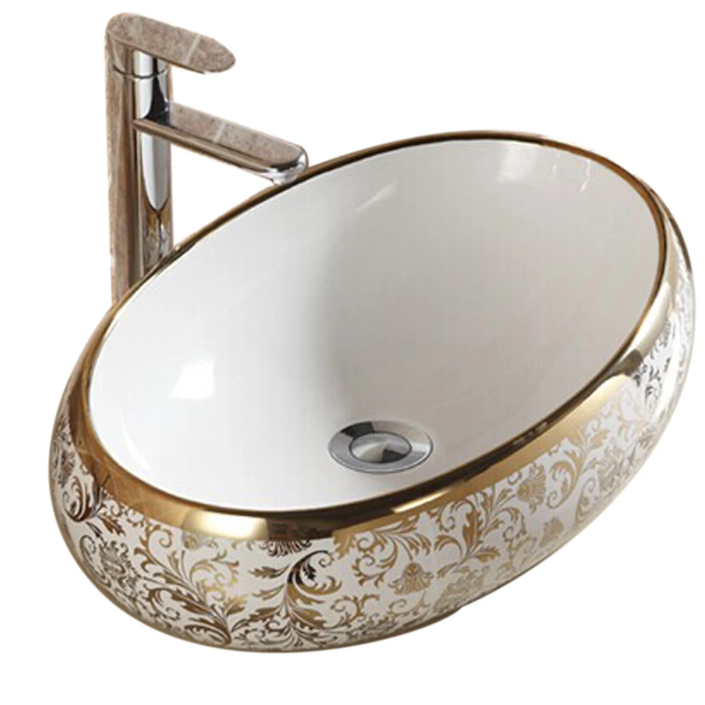E3001 Small model wash basin wall mounted for bathroom