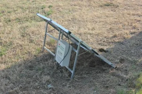 Normal Specification  Polycrystalline Solar Panel tracking system Dual Axis Sun Solar Tracker controller system