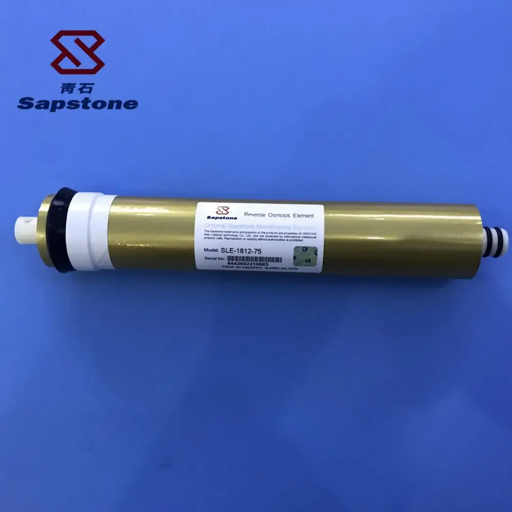 75 gallon ro membrane for water filter parts