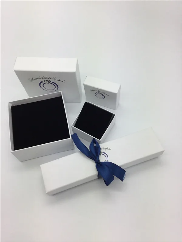 recycled cardboard jewelry boxes,customized jewellery box