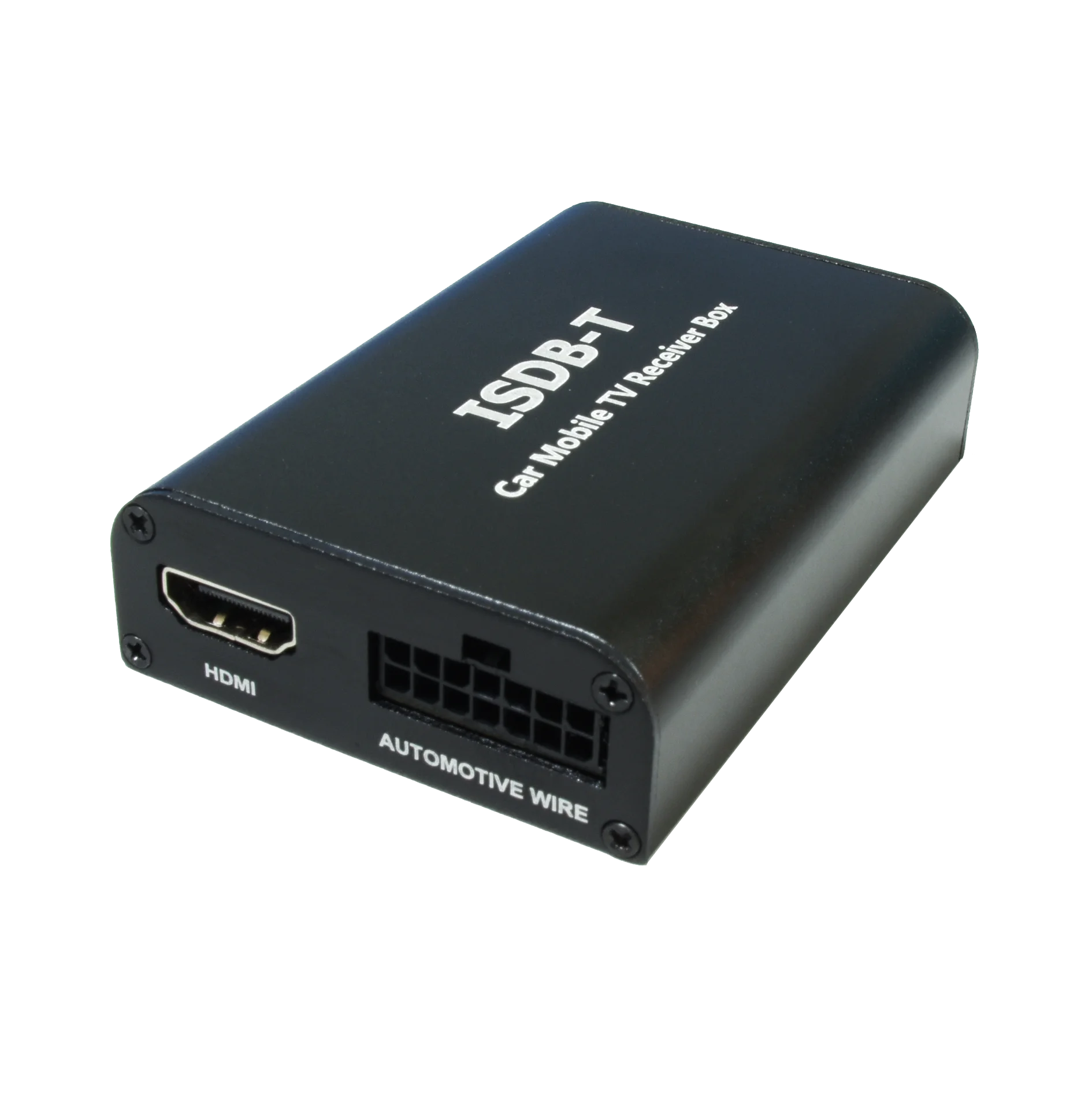 
full seg ISDB-T Car 80-120km/h Digital Car TV Tuner ISDB-T TV Car For Brazil South America chile Argentina Peru Ecuador 