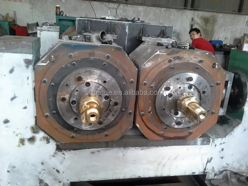 Hot Sale Low Noise XK-450 XK-400 Rubber Mixing Mill