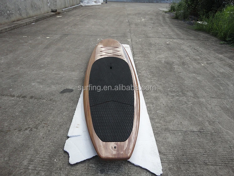 OEM Durable Board Plastic SUP Paddle Surfboard For School Rental