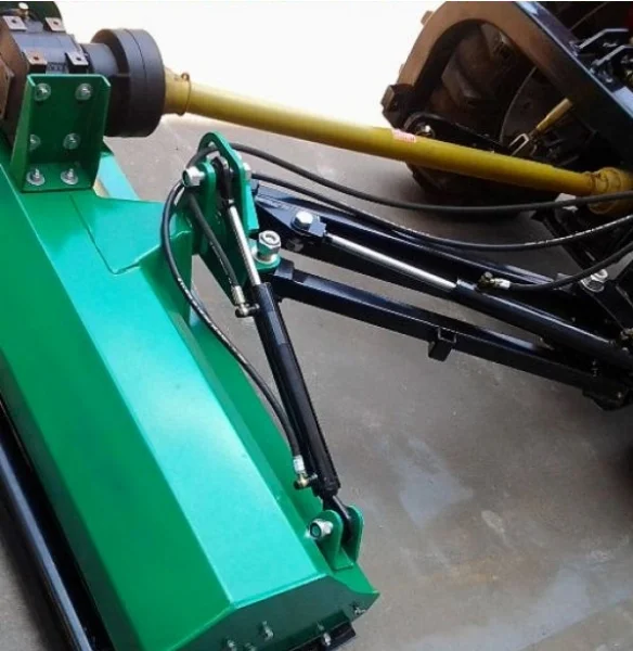 Фрезерная косилка AGL145 с CE