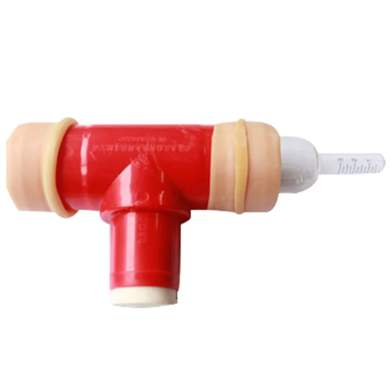 veterinary instrument for sheep and goat artificial vagina