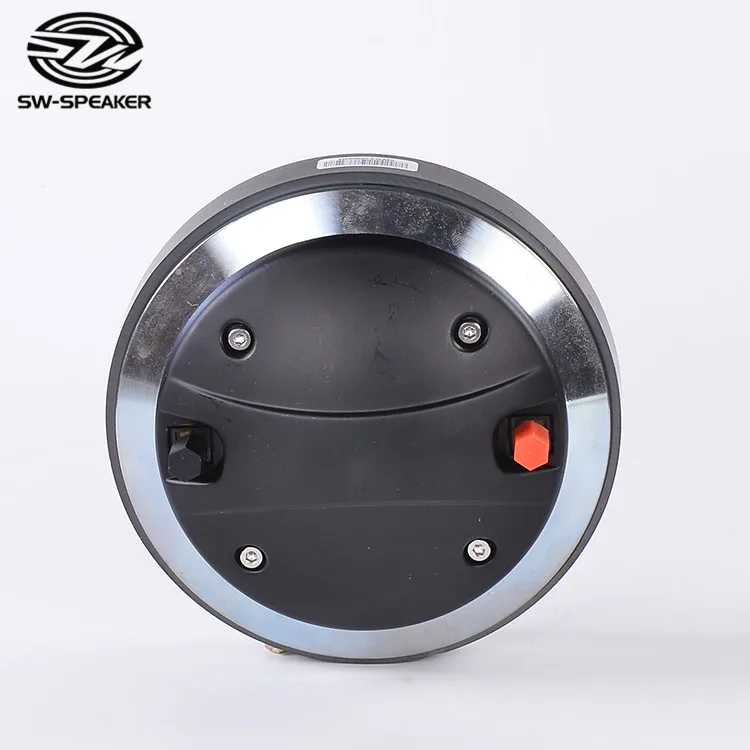 b&c style titanium tweeter driver for pa speaker DE610