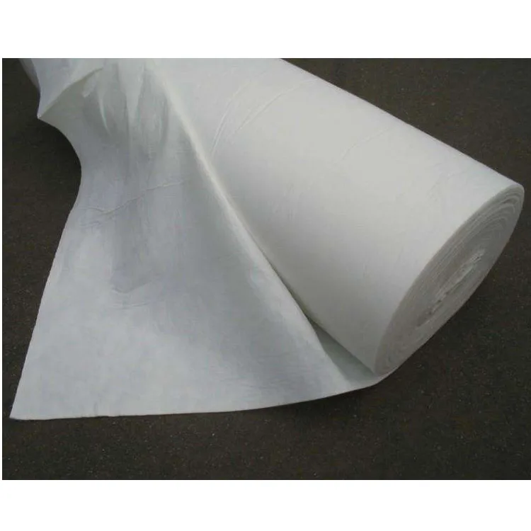 
100gsm to 1000gsm nonwoven polypropylene polyester geotextile fabric 