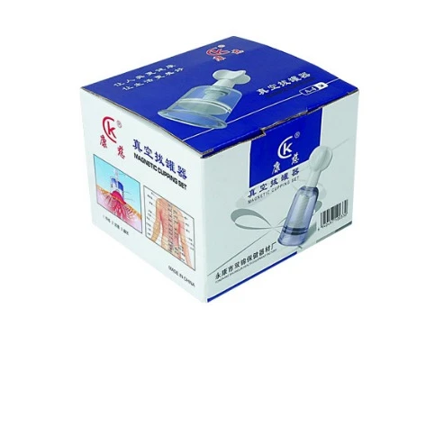 
kang ci Hand screwing type magnetic cupping 4 cupping 