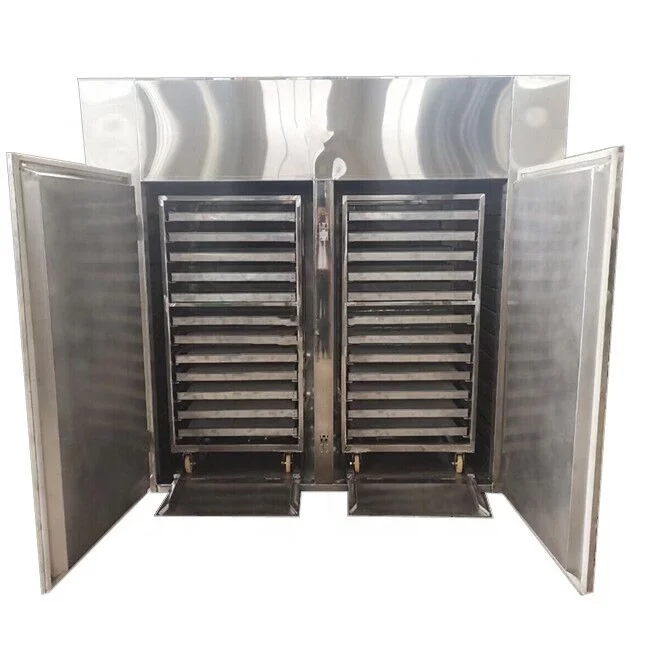 Beef Jerky Dryer Meat Dehydrator Food Drying Machine Tunnel Drying Oven High Quality Stainless Steel Dehydration and Drying 15kw