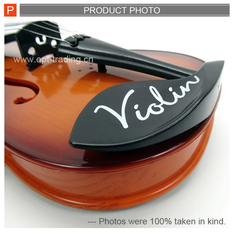 Hot selling kids toy electronic plastic violin toy for kids