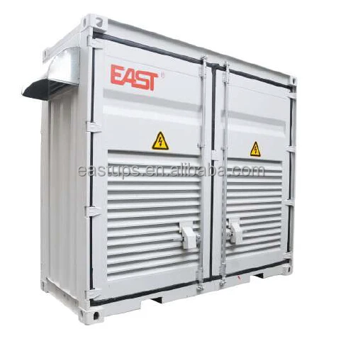 Контейнерных центральный инвертор EA1 MTM/EA1.26 MTM