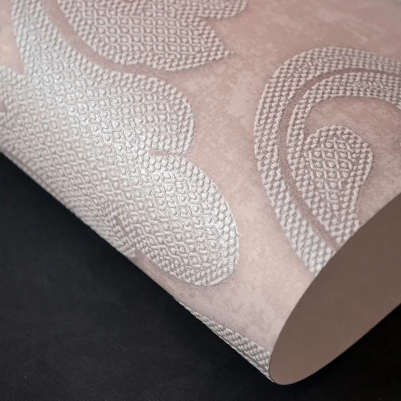 European eco friendly designer wallcovering