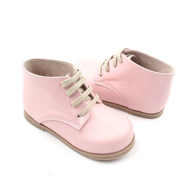 2022 New Latest Children Fashion Comfortable Leather Kid Boot Shoes Girls