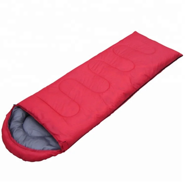 Hotsale Adult Outdoor Camping Envelope Sleeping Bag