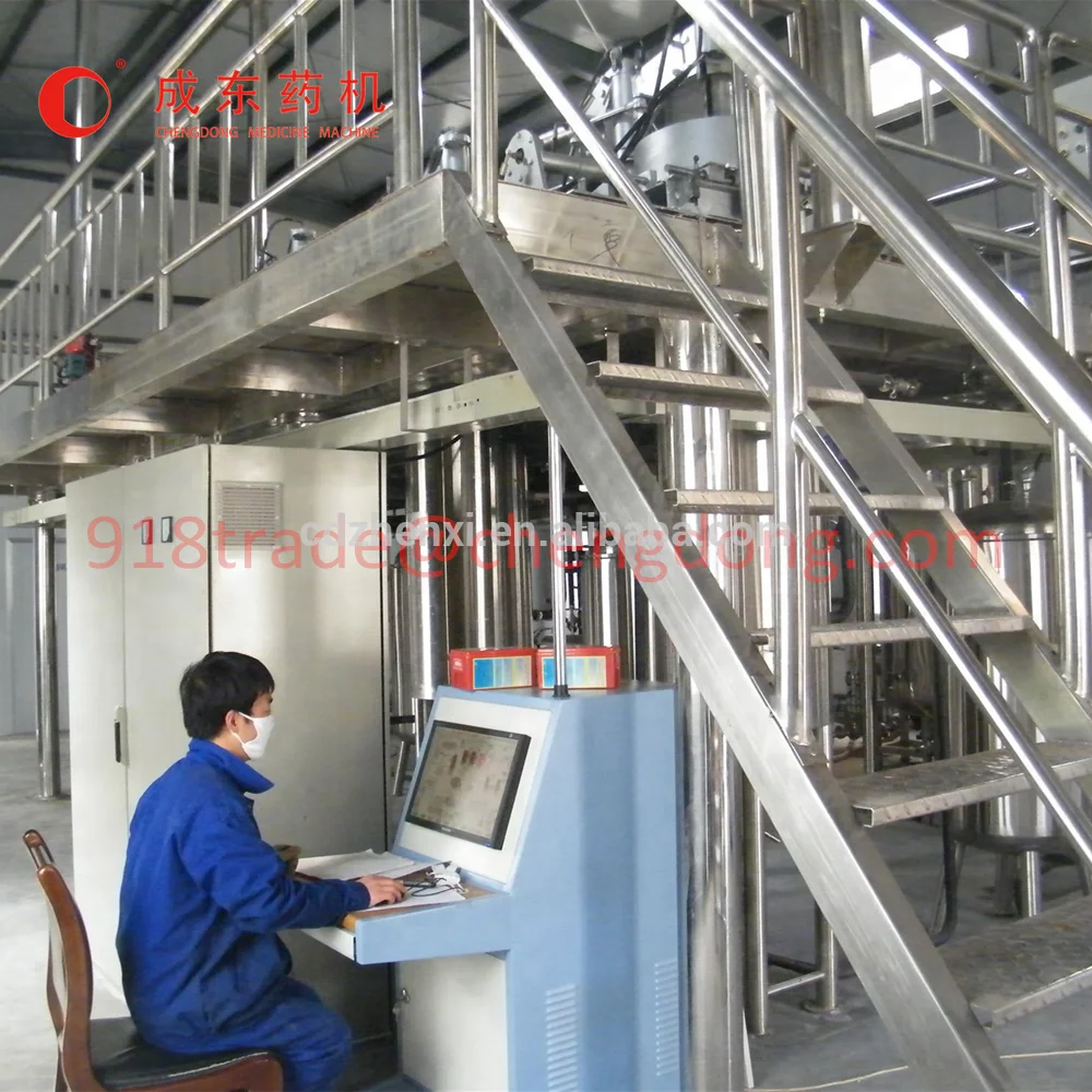 Supercritical co2 chinese herb extraction machine