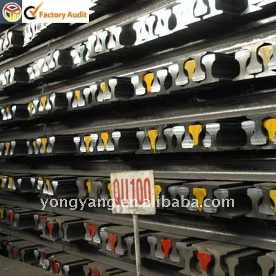 
Crane Heavy Rail QU100 