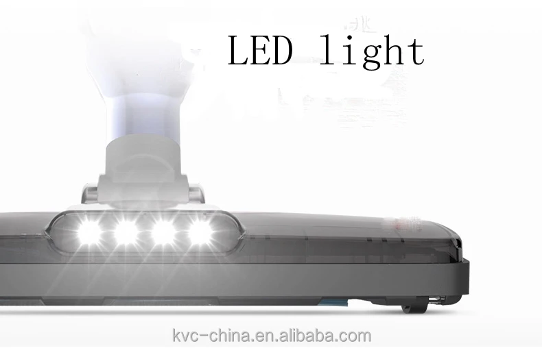 Lithium Battery cordless Handy vacuum cleaner car bed sofa upright vacuum cleaner detachable vacuum cleaner