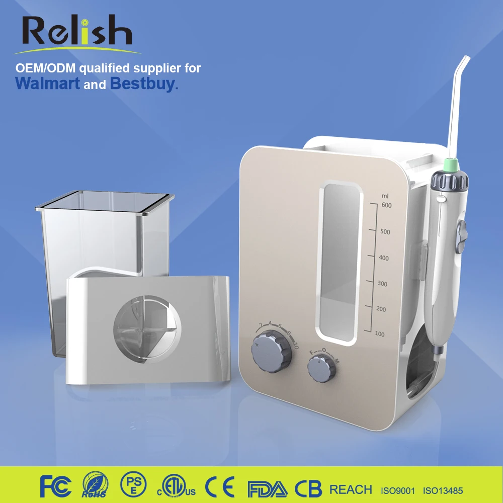 
IPX4 Grade Waterproof Oral Irrigator 