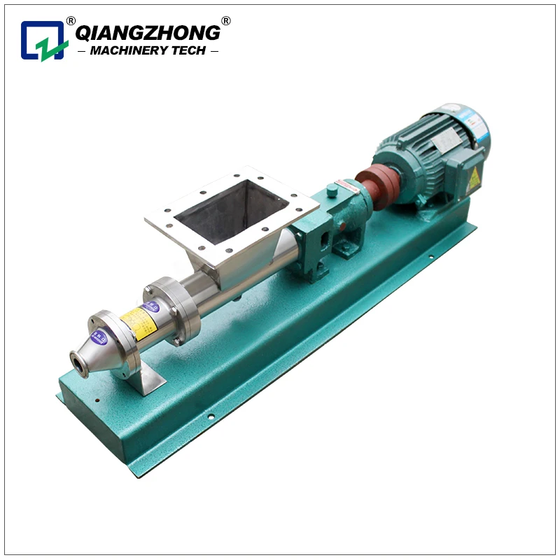 G55 stainless steel small slurry pump/mud pump/slurry pump price