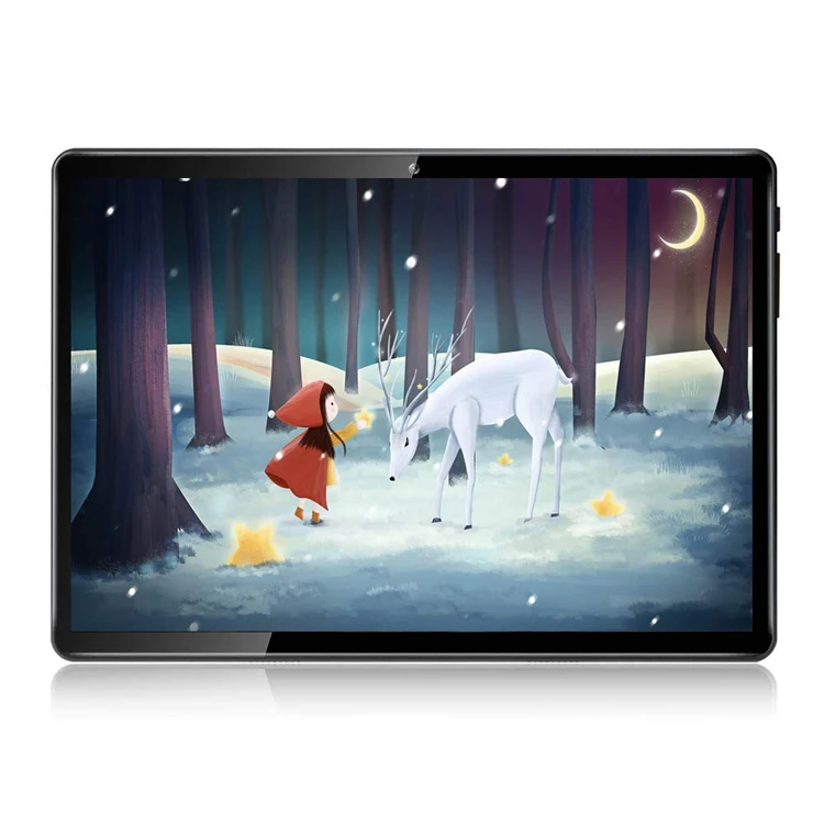 Планшет 10,1 дюймов, четыре ядра, 4 Гб RAM, 64 Гб ROM android 6,0 10,1 inch Tablet PC 4 аппарат не привязан к оператору сотовой связи 1920*1280 IPS две камеры 3G sim планшет ПК