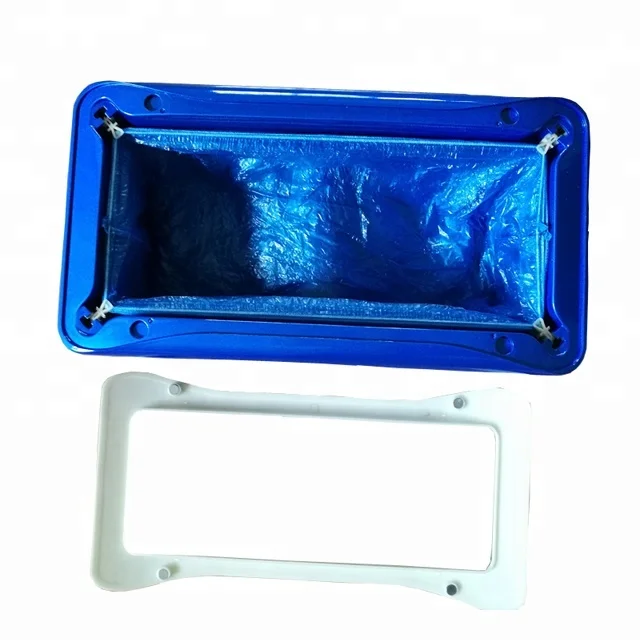 New style automatic shoe cover dispenser machine