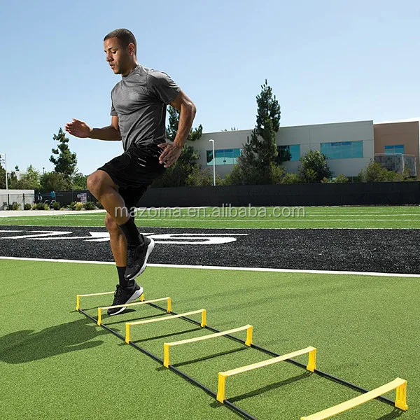 
Multifunction Sports Speed Agility Ladder 