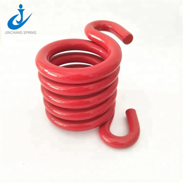 Top 10 professional spring factory adjustable hook large torsion spring