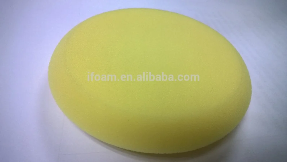 100 мм прочный автомобилей полировка губка воск аппликаторов колодки