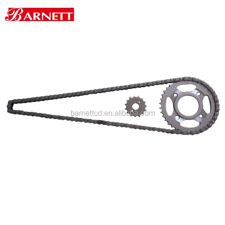 428 Titanium Motorcycle Chain for CG 125