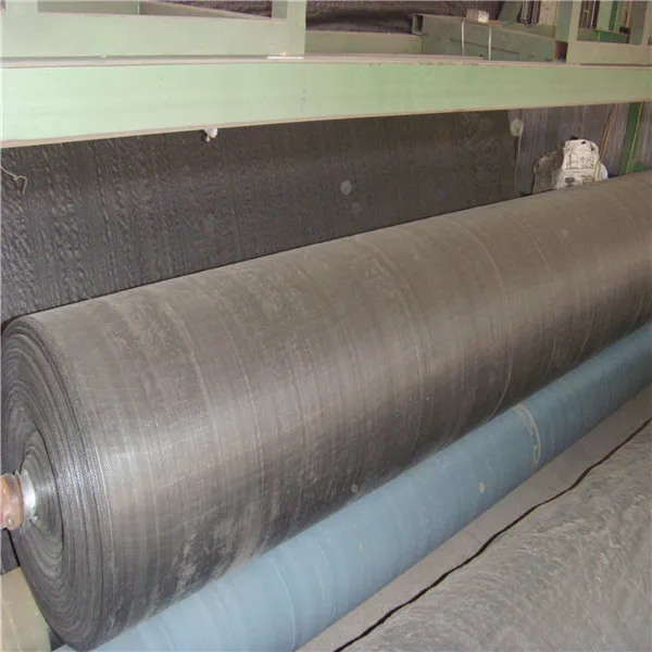 Continuous filament woven geotextile factory price