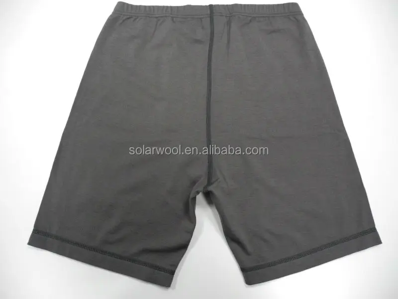 
Merino Wool Short Boxer For Mens 