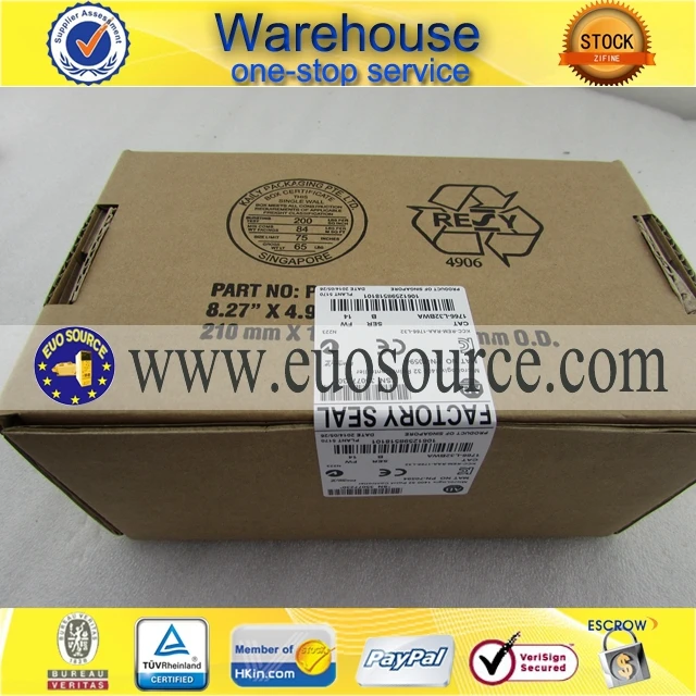 (ALLEN BRADLEY) ПЛК 1766-L32BWA