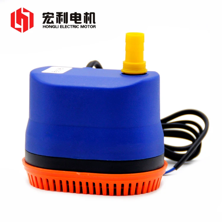 SUBMERSIBLE PUMP FOR AIR CONDITIONER AND AIR COOLER