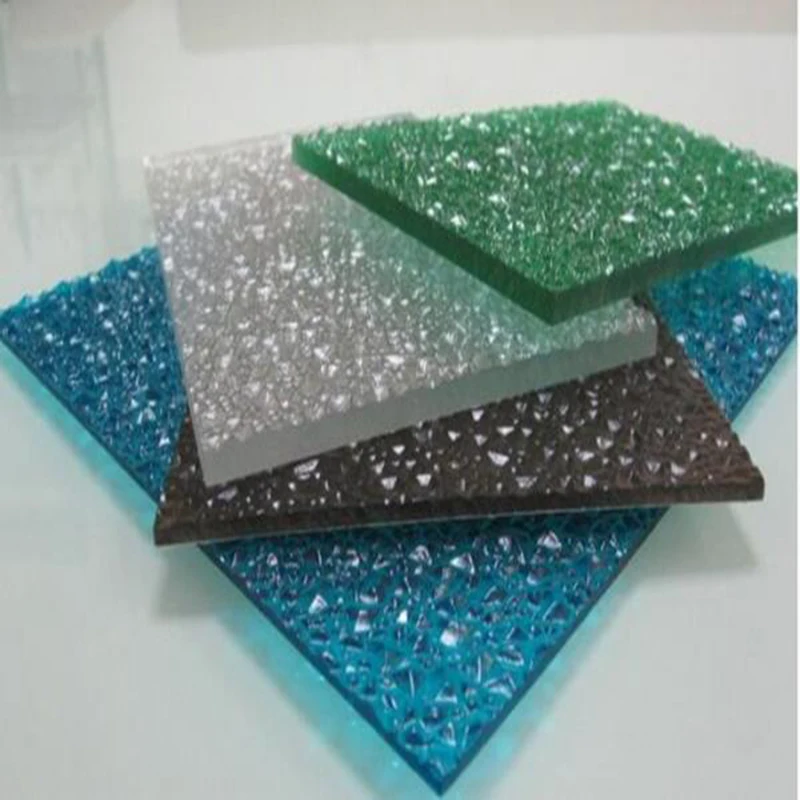 10 мм тиснением поликарбоната lexan одноцветное солнце Совета листов цены