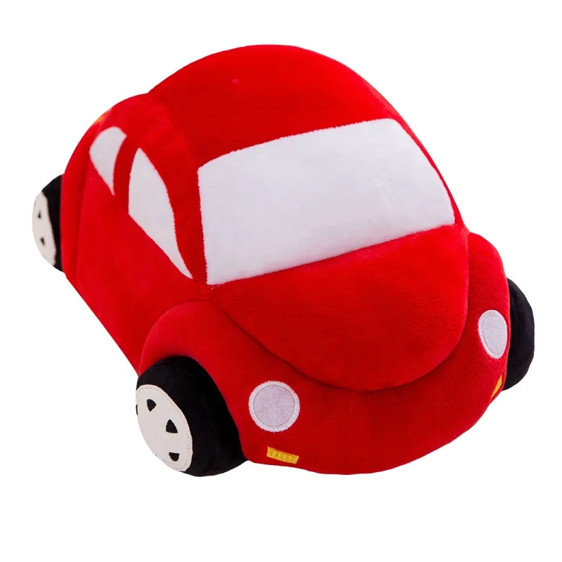 
oem soft toy stuffed plush jeep rocking toy doll 