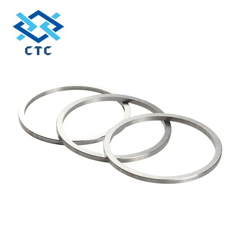 YG8 Mechanical seal ring with good wear resistance